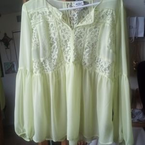 Polyester Lace by Stylus, Lg, New!